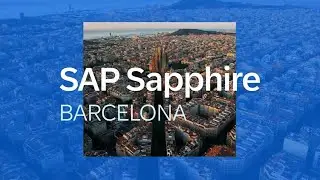 SAP Sapphire Barcelona 2024 - Top Moments