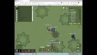 Bug moomoo.io