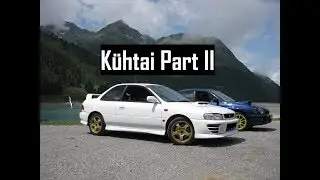 Subaru Sti Type R: K&uuml;htai Landesstrasse II [1440p]