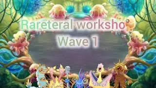 Rare workshopers wave 1, creditos a @NunuSev 