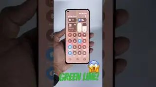 OnePlus 10 Pro Green Line Issue | Screen Defect Appears Without Warning!