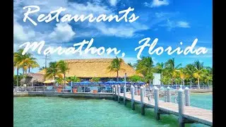 Restaurants in Marathon, Florida
