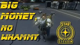 Pressing Our Luck - Star Citizen