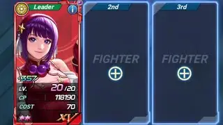 6.2 BILLION! - SOLO A2 EX ATHENA VS OMEGA RUGAL HARD GUILD RAID - EX VOLUME 6 - KOF ALL STAR
