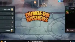 Let's Try Dungeon Rushers