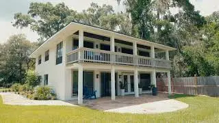 Airbnb Rainbow Riverfront Retreat. Two Homes, One Incredible Escape