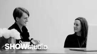 SHOWstudio: Gareth Pugh S/S 2013 Exclusive Re-see