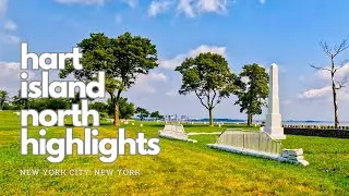 Hart Island (North) | New York City's Cemetery