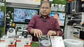 💡 Uvision 5MP CCTV Camera Kit | AHD Analog Package Contents Explained