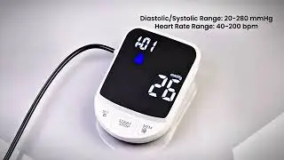 AGEasy BP Monitor