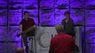 Live!360 Keynote: Mary Jo Foley