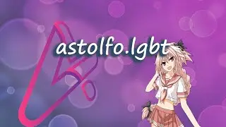 Astolfo goes crazy on watchdoggo (Hypixel Hacking)