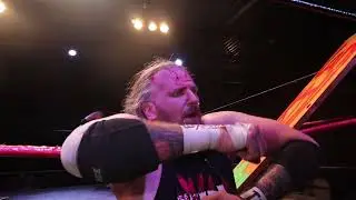 Phil Insane vs Masada BPW Best independent Wrestling