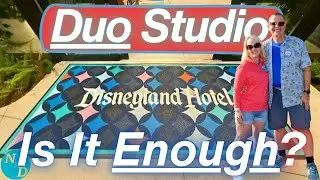 Wycieczka po pokojach hotelowych w Disneylandzie, kt&oacute;rej nie możesz przegapić! DUO STUDIO