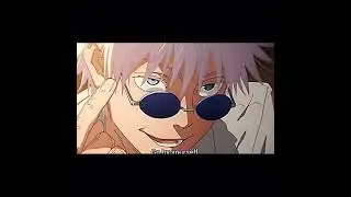 Gojo sotarou x Sukuna edit [ AMV]#trending #viral #edit #sukuna #gojosatoruedit #shorts