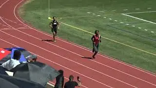 14u Girls D.A.T.E. Eagles 4x400m Heat 1 Dekalb Meet 2 2023
