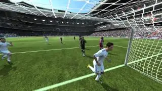 SkullbocksTV: FIFA 11 Demo Gameplay PC