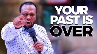 YOUR PAST IS OVER!!!