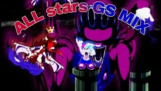 FNF ALL STARS GS MIX SWAPPED CHART BY ME