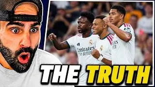 Let's Be Real About Real Madrid...
