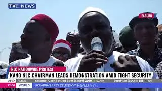 NLC Suspends Nationwide Protest, Extends Ultimatum Given To FG By One Week