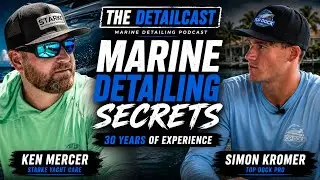 Exclusive Interview w/ Ken Mercer & Marine Detail Supply | Ep 4