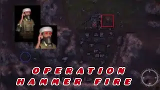 Tactical assault VR operation hammer fire ￼