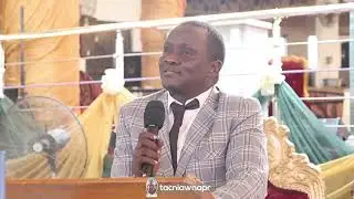 MEET TACN DEPUTY NATIONAL SECRETARY, PASTOR ISAAC AWOTANMI