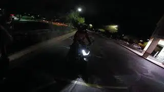 The Infamous Heff520 Burnout