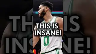 MASSIVE Celtics Injury Update On Jayson Tatum #celtics #nba #shorts