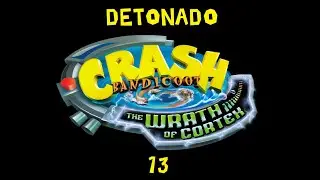 Detonado Crash Bandicoot: The Wrath of Cortex - The Gauntlet (13) PS2