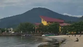 KUAH BEACH PT 2 