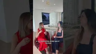 One Park Tower - Conhe&ccedil;a o Oasis de Lagoa Azul em Meio a cidade