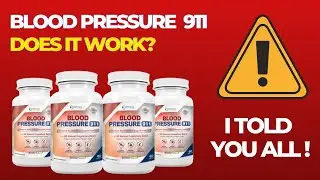 Blood Pressure 911 Review - Blood Pressure 911 Reviews - Blood Pressure 911 Review Works?