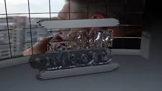 Текст RealFlow