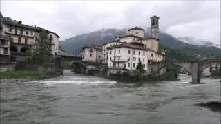 Torrenti e Fiume Brembo - 12 05 2016