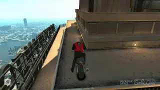 GTA 4 - Nut Sack Fail