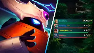 Lumerian start leads to inifinite value in Legion TD 2 Ranked