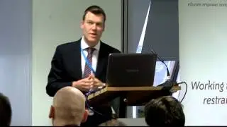 Andrew Masterman, NHS Protect - Restraint Reduction Conference Keynote 26th June 2014