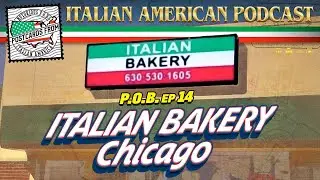 You HAVE to check out this Bakery in Chicago!  Postcards from P.O.B Ep.14
