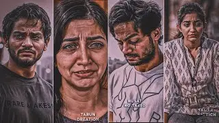 Rab Ka Shukrana x Jaaniyan Song EFX Status ! 4k Efx Status ! Very Sad Efx Status ! Tarun Creation !