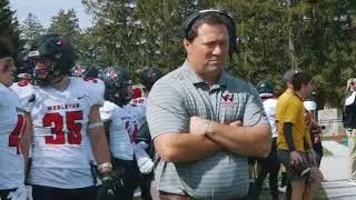Wesleyan Football vs. Hamilton 2022