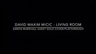 David Maxim Micic - Living Room (Aaron Marshall Guest Solo Cover)
