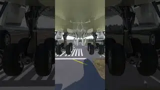 the plane flies out of control Ep.342