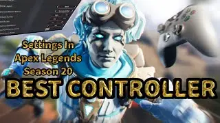 Best Controller Apex Legends Season 20 (Ps5-Ps4-xobx)