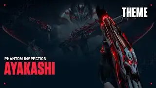 M&uacute;sica Phantom Ayakashi - Oficial Theme | VALORANT