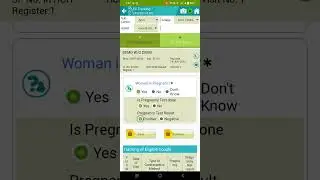 Anmol app me Pregnant women ki data entry kaise karen