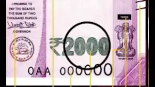 Top 17 features of new 2000 rs note! YouMustKnowYourNote