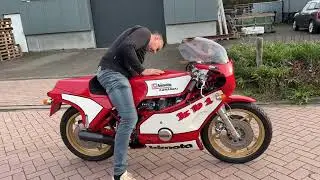 Bimota KB1: SOLD!! Going to Spain 🙂👍🏼