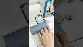 sewing trick/pocket cover#easy#simple#howtomake